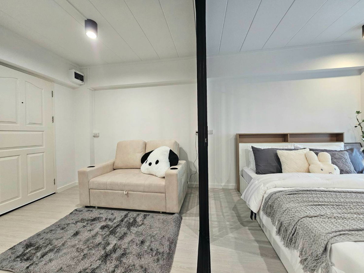 picture for sale studio zone lad-phrao 102 - 5/8