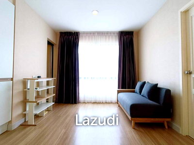 Condos for rent Phrom Phong : 34 sqm 1 Bedroom Condo on 8th Floor at The Nest Sukhumvit 22 Khlong Toei