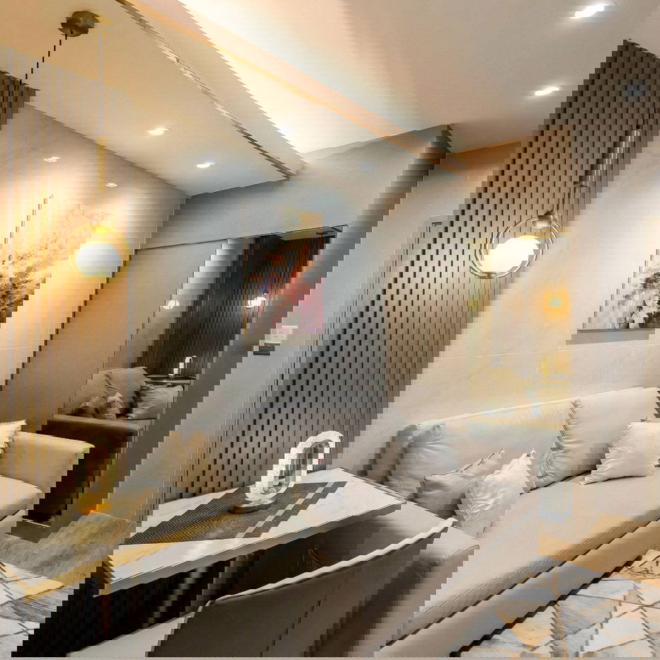 รูป #R9147 🎉 030269 ให้เช่าคอนโด The Livin Ramkhamhaeng  - รูปที่ 7/12