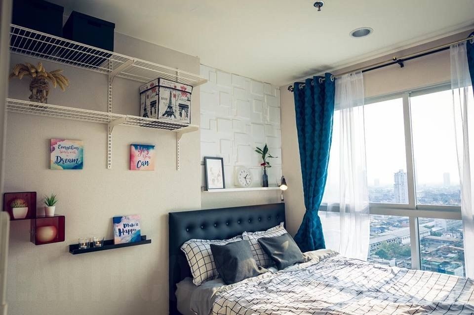 รูป ขาย คอนโด 1 ห้องนอน ในโครงการ ฟิวส์ จันทน์-สาทร 153515 - รูปที่ 3/34