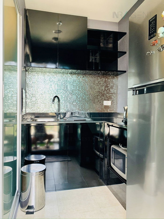 รูป ขายคอนโด ยู ดีไลท์ รัชวิภา อาคาร 1 ชั้น 19 1 ห้องนอน ขนาด 40 ตรม ใกล้ วัดเสมียนนารี - รูปที่ 3/8