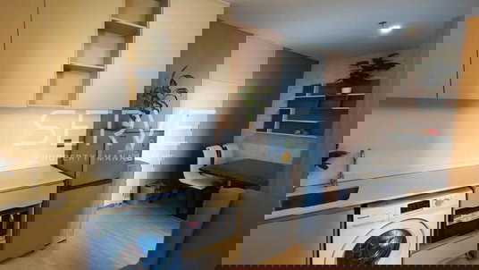 รูปภาพ 🔥25K/Mo ห้องกว้าง 2นอน ชั้นสูงสุด 20+ เฟอร์จัดเต็มมาก ห้องแต่งหรู พร้อมอยู่ คอนโดทำเลดี ใกล้ MRT เพชรบุรี @ Lumpini Suite Phetchaburi Makkasan