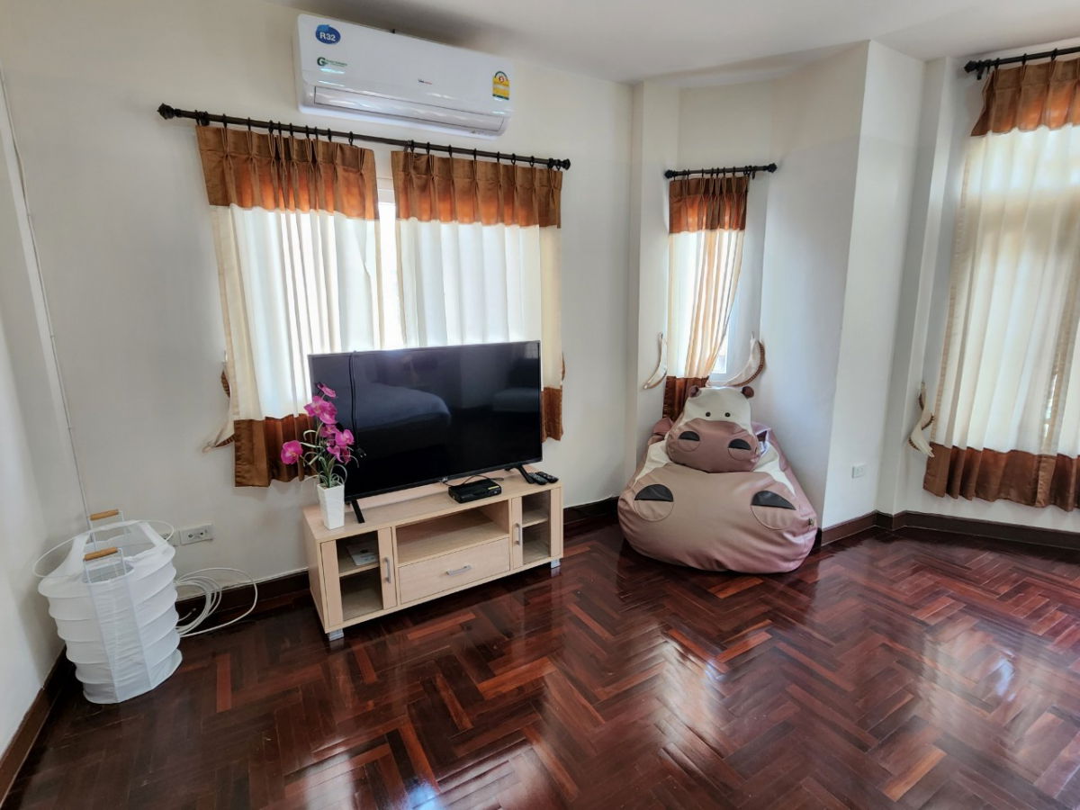 รูป ม.กฤษณาการ์เด้นโฮม พุทธมณฑล สาย 5 ซอยบางกระทึก 3 ใกล้ ม.มหิดล 3 ห้องนอน,2 ห้องน้ำ - รูปที่ 23/24