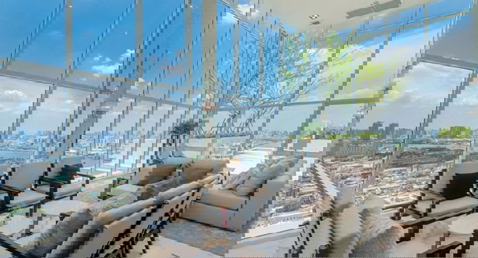 รูป ห้ามพลาด🔥🔥ปล่อยเช่า คอนโดทำเลดี ราคาพิเศษ เดอ ลาพีส จรัญ 81 MD-26086426 - รูปที่ 5/7