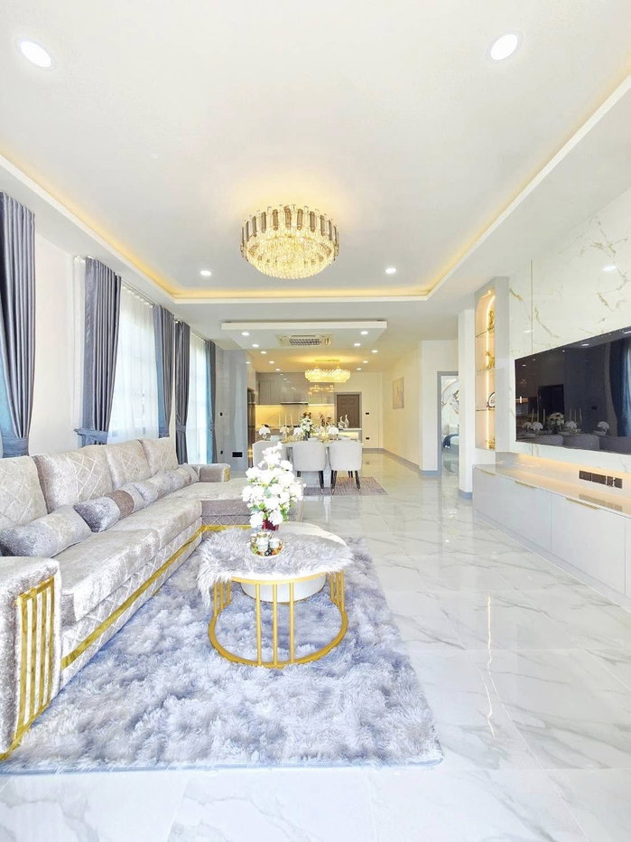 รูป Newly Built Pool Villa for Sale, Huai Yai, East Pattaya - รูปที่ 4/22
