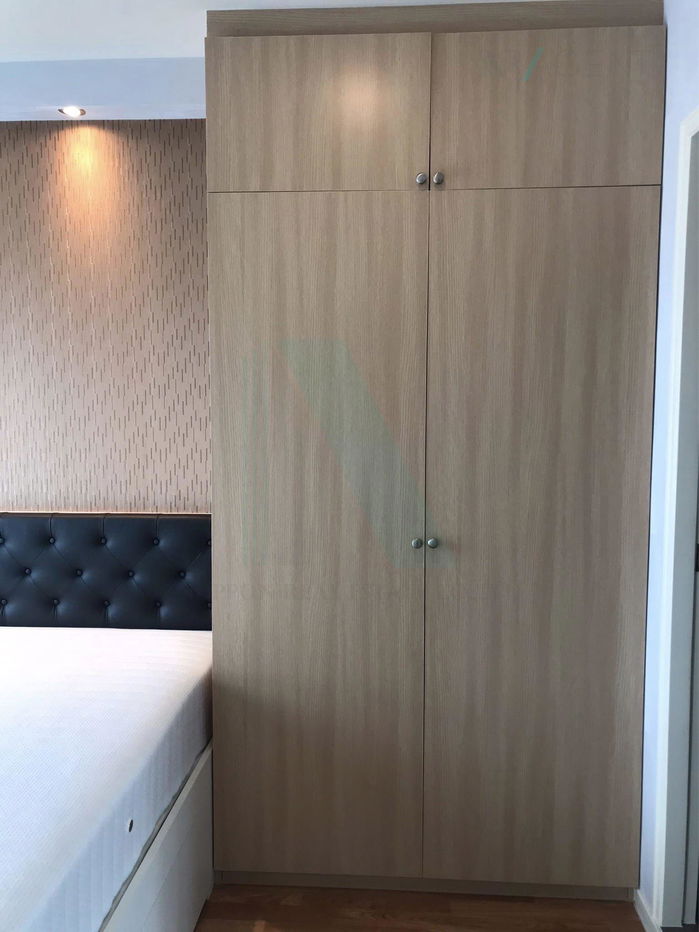 รูป 🔺 ขายคอนโด ลุมพินี วิลล์ สุขสวัสดิ์-พระราม 2 อาคาร 1 ชั้น 11 1 ห้องนอน ขนาด 23.00 ตรม ใกล้ Big C บางปะกอก - รูปที่ 5/8