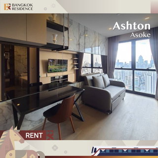 รูปภาพ Available now! 💚 Ashton Asoke, high-floor unit 🌠 Near BTS Asoke