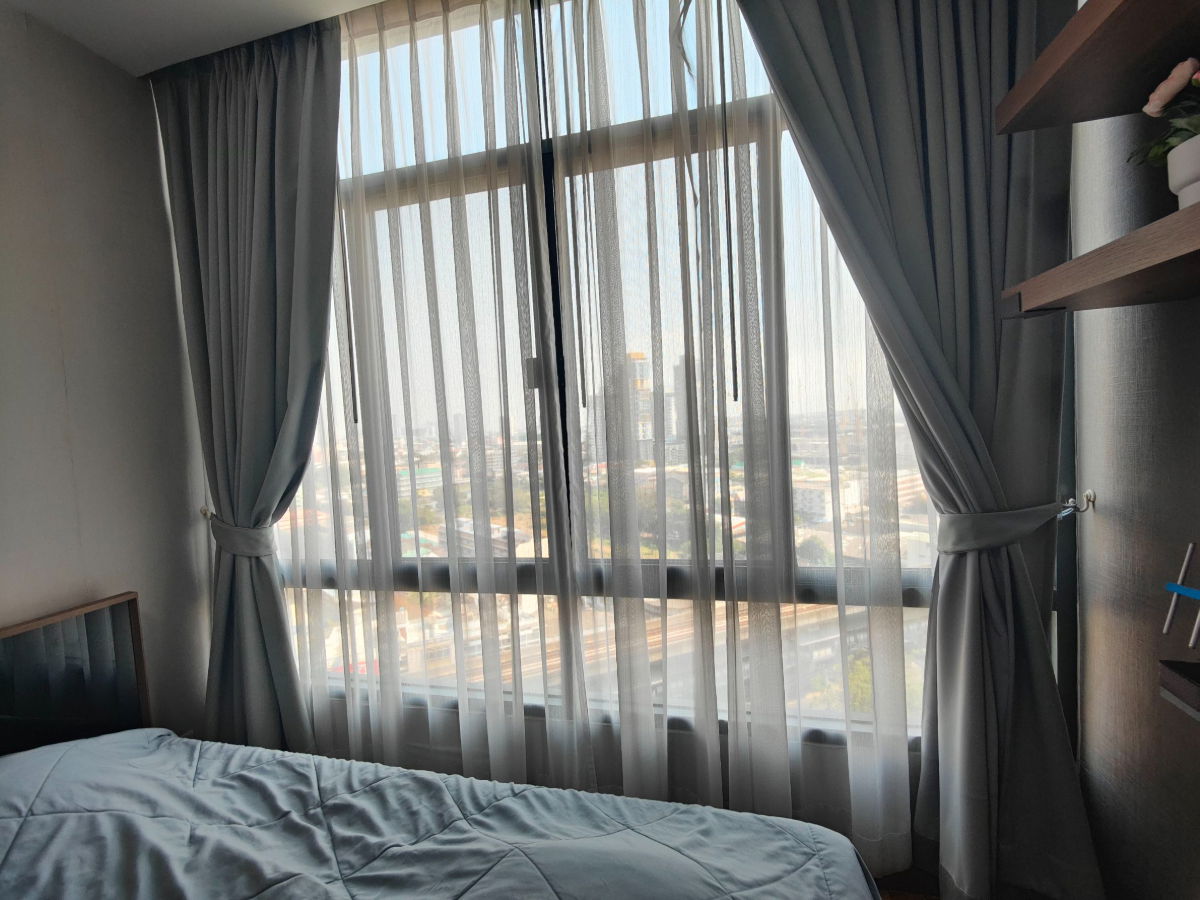 รูป ปล่อยขาย คอนโด Ideo Bluecove Sukhumvit  ชั้น 14  ขนาด 32.70 ตารางเมตร  1 ห้องนอน - รูปที่ 13/28