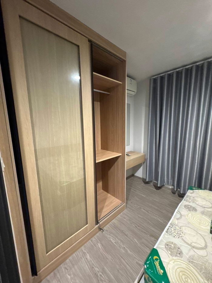 รูป ให้เช่า คอนโด Polis สุขสวัสดิ์ 64 🏡 8,000 มีเครื่องซักผ้า พร้อมอยู่‼️ #ตอบแชทไว 🔥🔥 - รูปที่ 2/10