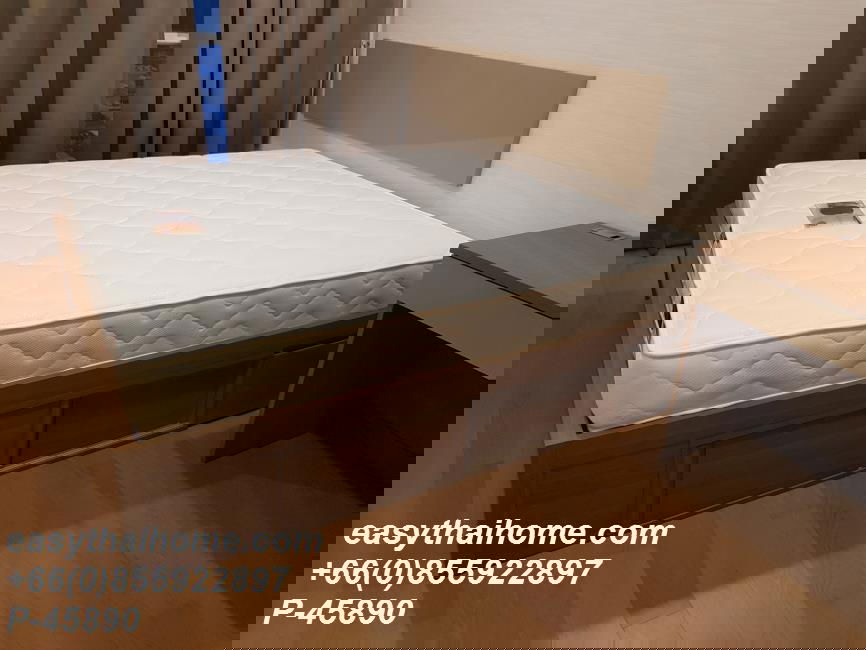 รูป P-45890 วิวเมืองสวย 2 ห้องนอน! ศุภาลัย เอลีท สุรวงศ์ ใกล้ MRT สามย่าน 40,000 บาท Line Id @easythaihome 085-592-2897 - รูปที่ 10/14