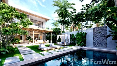 Houses for sale Surat Thani : 3 Bedroom Villa for sale at Chandara Choeng Mon  6016021