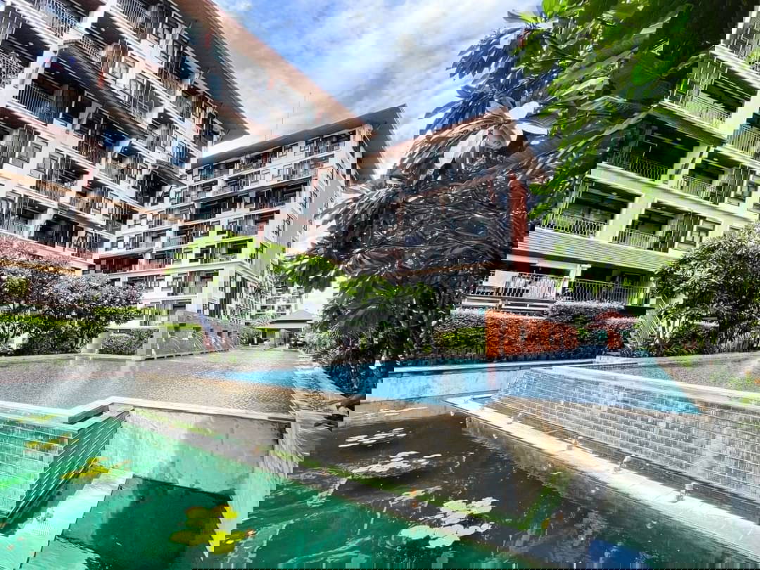 รูป 🔥(Owner-Post) ตามหาเนื้อคู่ คอนโดบ้านนวธารา เกษตร-นวมินทร์ Renovate ใหม่ ใกล้เรียบด่วน, The walk , ช๊อคโกเเล็ตวิว - รูปที่ 42/46