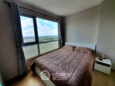Condos for rent : 1-BR Condo at Fuse Sense Bangkae near MRT Lak Song (ID 466202)