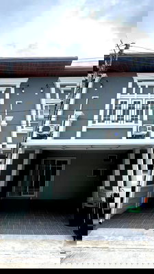 Townhouses for rent Chiang Mai : For Rent: Townhome in Golden Town – Ruamchok, Beautiful House, Ready to Move In (ID:592HR)