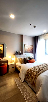 ขายคอนโด : ขายคอนโด ไลฟ์ พหลฯ-ลาดพร้าว อาคาร 1 ชั้น 25 2 ห้องนอน ขนาด 65 ตรม ใกล้ ใกล้ BTS ห้าแยกลาดพร้าว