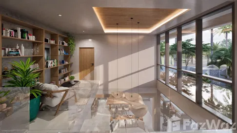 3 Bedroom Villa for sale at Chandara Choeng Mon 6016021