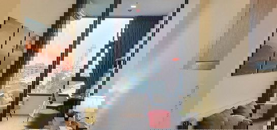 รูป ห้องว่าง✨เช่าคอนโดบางซื่อ จตุจักร✨🛋️🛌ให้เช่า Centric Ratchayothin - รูปที่ 3/9