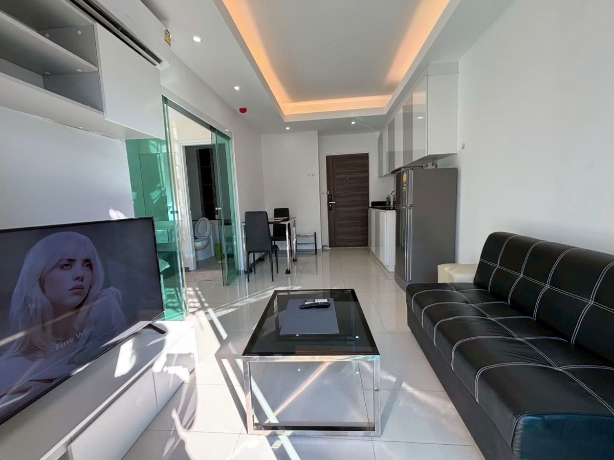 รูป คอนโดเดอะกรีนซิตี้ สันทราย ใกล้ ม.พายัพ, ม.แม่โจ้ - รูปที่ 3/15