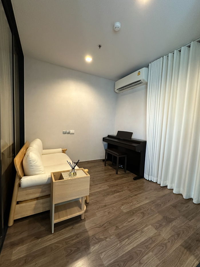 รูป ให้เช่าคอนโด ไลฟ์ ลาดพร้าว วัลเลย์ ตกแต่งครบครัน (S15-40652) - รูปที่ 11/12