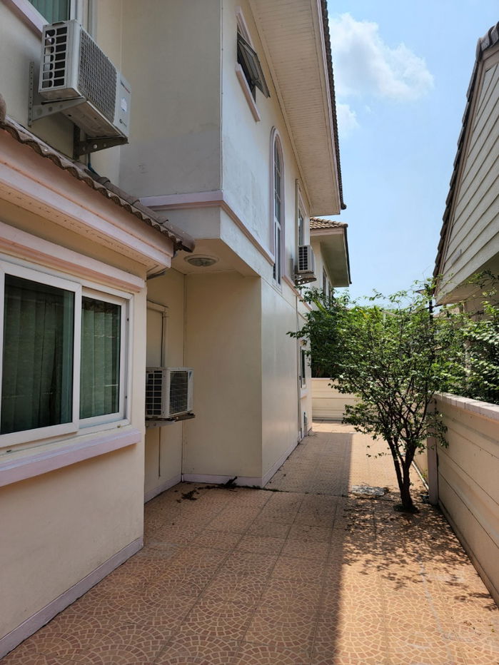 รูป ม.กฤษณาการ์เด้นโฮม พุทธมณฑล สาย 5 ซอยบางกระทึก 3 ใกล้ ม.มหิดล 3 ห้องนอน,2 ห้องน้ำ - รูปที่ 4/24