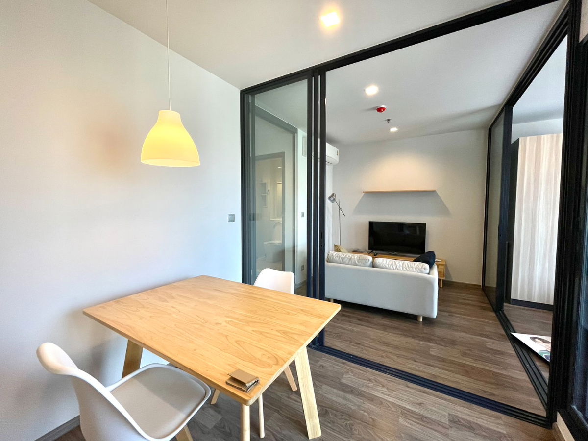 รูป ห้องว่าง✨เช่าคอนโดบางซื่อ จตุจักร✨🛋️🛌ให้เช่า Life Ladprao Valley 🏨🏢 - รูปที่ 6/7