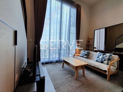 รูปภาพ 🔥 22K/Mo ห้อง Duplex 1นอน ตกแต่งหรู เฟอร์จัดเต็มมาก วิวดี พร้อมอยู่ คอนโดทำเลดีใจกลางเมือง ใกล้ BTS สะพานควาย @ The Reserve Phahol-Pradipat