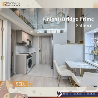 🔥Knightsbridge prime sathorn , room available near Bts Chong non si