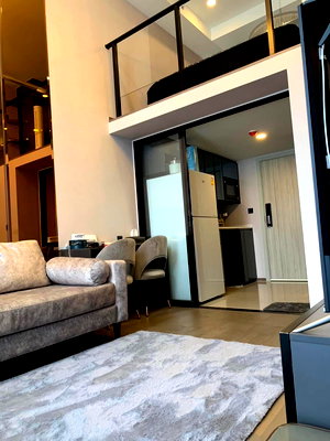 Condos for rent :  PARK ORIGIN CHULA -           SAMYAN