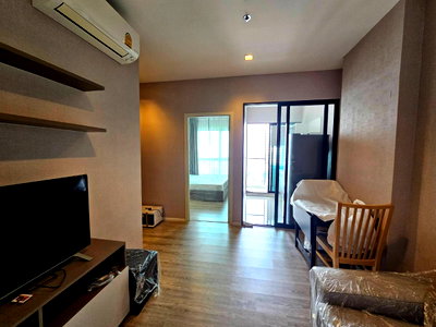 Condos for sale : For SALE Knightsbridge Sky River Ocean 23rd floor 31.51 Sqm. Close to BTS Pak Nam