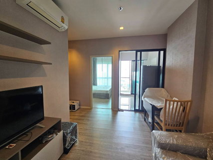 ปล่อยขายคอนโด ไนท์บริดจ์ สกาย ริเวอร์ โอเชี่ยน ชั้น 23 ขนาด 31.51 ตรม. ใกล้ BTS ปากน้ำ