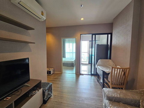 ปล่อยขายคอนโด ไนท์บริดจ์ สกาย ริเวอร์ โอเชี่ยน ชั้น 23 ขนาด 31.51 ตรม. ใกล้ BTS ปากน้ำ