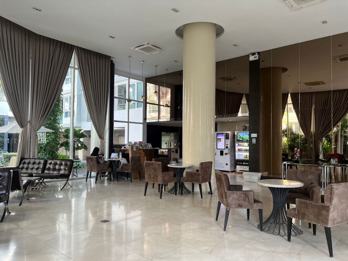 รูป (ว่างด่วน)ให้เช่าMayfair Place Sukhumvit64 - 2นอน 2น้ำ 59ตรม. ชั้น6 - Line:@hac55 - รูปที่ 22/22