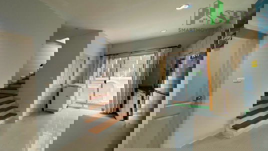 รูปภาพ ให้เช่าทาวน์โฮม บ้านกลางเมือง ลูเซิร์น สุขุมวิท อ่อนนุช 46 ( SPSEVE1653 )