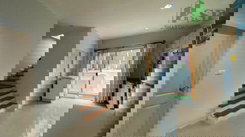 ให้เช่าทาวน์โฮม  บ้านกลางเมือง ลูเซิร์น สุขุมวิท อ่อนนุช 46 ( SPSEVE1653 )