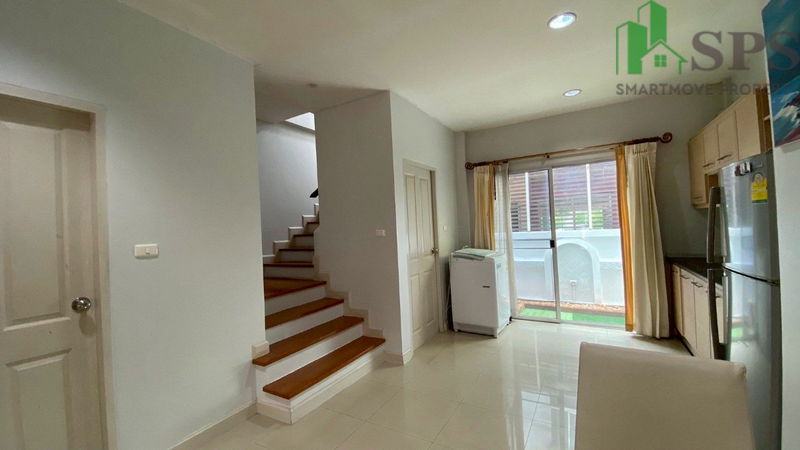 Townhouses for rent : Townhome for Rent – Baan Klang Muang Lucerne Sukhumvit On Nut 46 (SPSEVE1653)