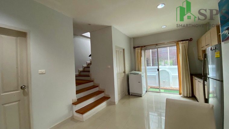 ให้เช่าทาวน์โฮม  บ้านกลางเมือง ลูเซิร์น สุขุมวิท อ่อนนุช 46 ( SPSEVE1653 )