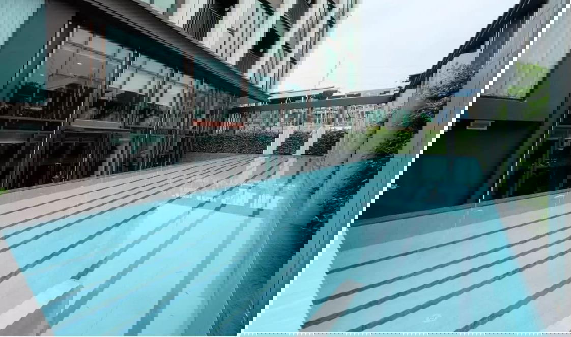 รูป ห้องว่าง✨เช่าคอนโดบางซื่อ จตุจักร✨🛋️🛌ให้เช่า The Origin Ratchada - Ladprao จตุจักร - รูปที่ 12/13