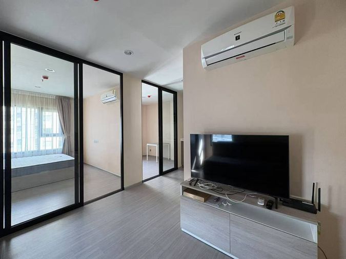 ห้ามพลาด🔥🔥ปล่อยเช่า คอนโดทำเลดี ราคาพิเศษ แอสปาย เอราวัณ ไพร์ม MD-26086408