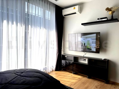 คอนโดให้เช่า : ▚ LF217ツ ให้เช่า: Noble Around Ari – 1 Bed 26.58 ตร.ม. 🏙️✨ โปร 22,000 บาท! ห้องใหม่กริบชั้นสูง โครงการใหม่ติด BTS อารีย์ เฟอร์ครบพร้อมอยู่