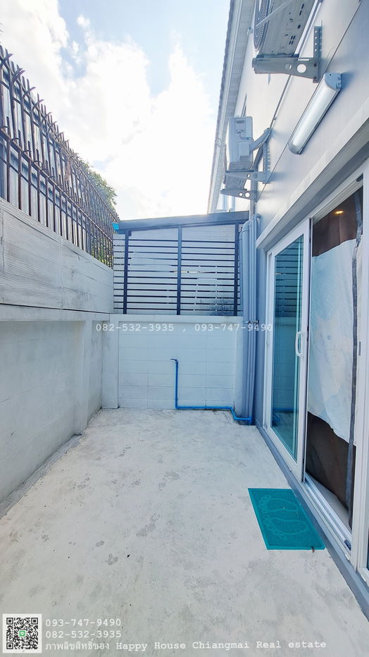 รูป ให้เช่า ศุภาลัย วิลล์ สันผีเสื้อ 3 ห้องนอน โทร 082-532-3935 - รูปที่ 27/27