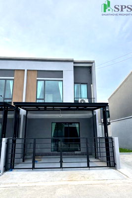 ทาวน์โฮมให้เช่า : ให้เช่าทาวน์เฮาส์  พลีโน่ สุขุมวิท บางนา 2 หลังมุม ( SPSEVE1658 )