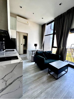 คอนโดให้เช่า : ✨ Cozy 1 Bedroom Unit For Rent @The Line Sukhumvit 101 ✨🏡
