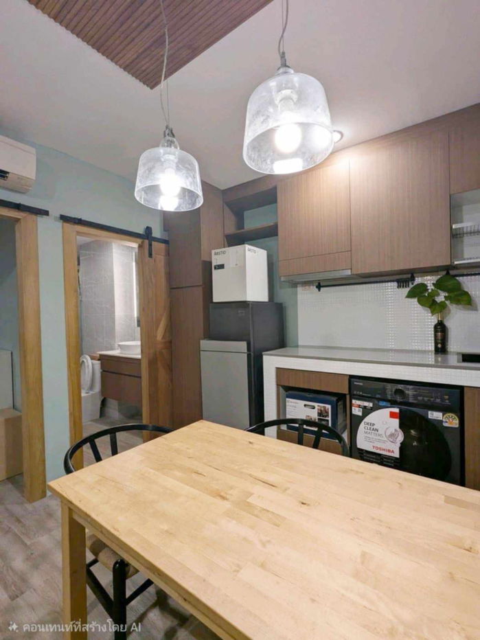 รูป ❤️เอเจ้นท์ HC❤️นัดดูห้องแอดไลน์นะคะ❤️ให้เช่าคอนโด SYM Vibha-Ladprao - รูปที่ 12/16