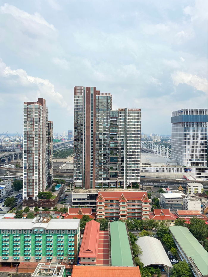 รูป ให้เช่า คอนโด ไอดีโอ โอทู BTS บางนา BTS Bang Na 600 เมตร - รูปที่ 8/9