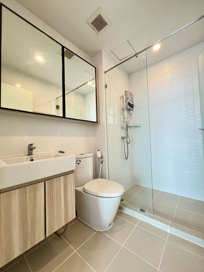 รูป For Sale ด่วนขายคอนโด ชีวาทัย เกษตร-นวมินทร์ ( Chewathai Kaset–Nawamin )เฟอร์ฯ+ เครื่องใช้ไฟฟ้าครบ พร้อมอยู่  - รูปที่ 8/14