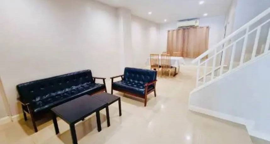 รูป ให้เช่า ทาวน์เฮ้าส์ บุญฑริก นิวสไตล์ ลำลูกกา คลอง 4 - รูปที่ 26/29