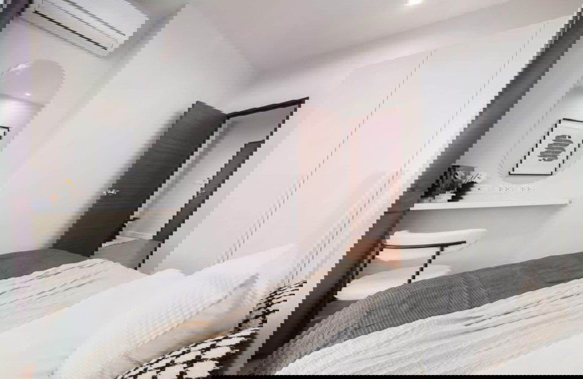 รูป ME2500665 โอกาสสุดท้ายก่อนปรับราคา! เมโทร สกาย ประชาชื่น แต่งใหม่ทั้งห้อง - รูปที่ 3/20