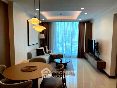Condos for rent : 2-BR Condo at Supalai Oriental Sukhumvit 39 near MRT Phetchaburi (ID 2607480)