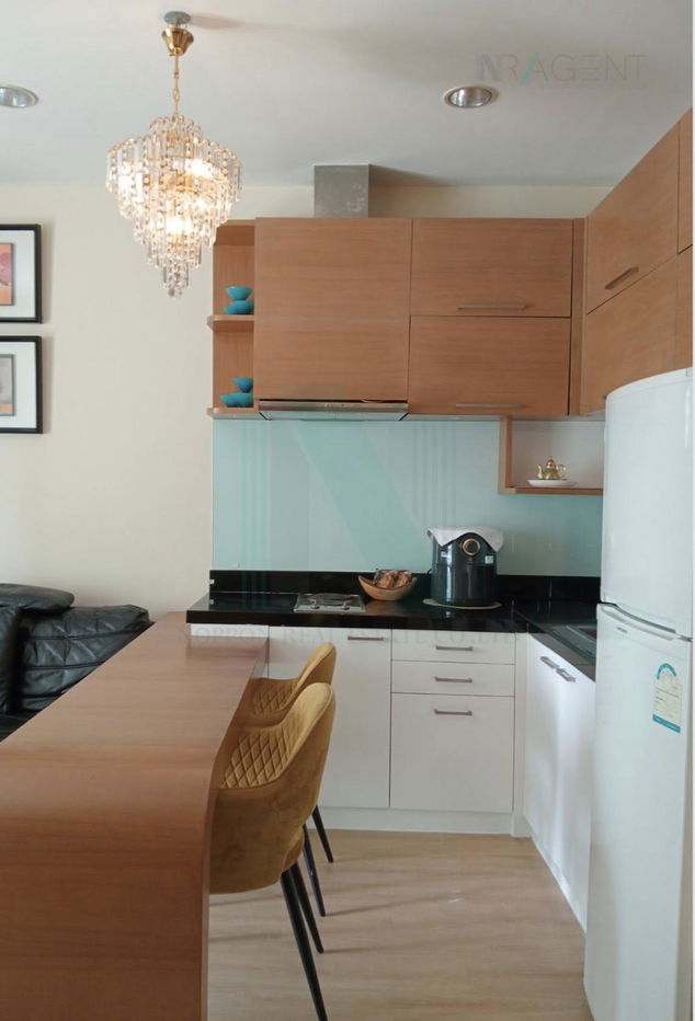 รูป 🎊 ให้เช่าคอนโด ดิ แอดเดรส สยาม อาคาร 1 ชั้น 14 2 ห้องนอน ขนาด 60 ตรม ใกล้ Central World - รูปที่ 8/8