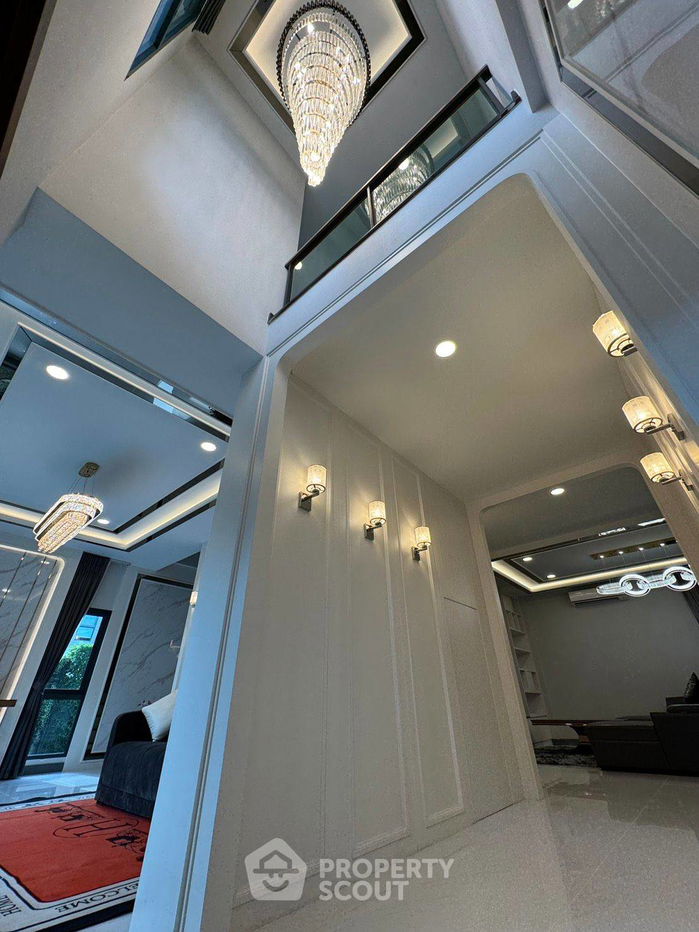 รูป บ้าน 5-ห้องนอน ที่ เดอะ ซิตี้ บางนา ใน บางแก้ว (ID 2607168) - รูปที่ 13/43